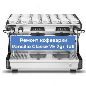 Чистка кофемашины Rancilio Classe 7E 2gr Tall от накипи в Краснодаре